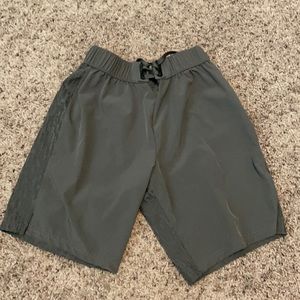 Grey Gymshark Shorts